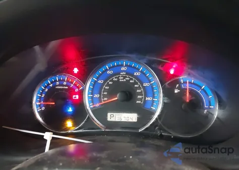 2009 Subaru Forester 2.5X из США, поврежденный, VIN JF2SH63619H742878